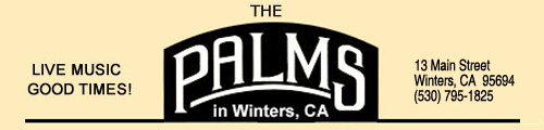 The Palms Playhouse (530) 756-9901