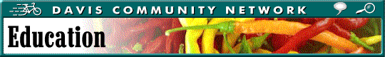 EDUCATION BANNER