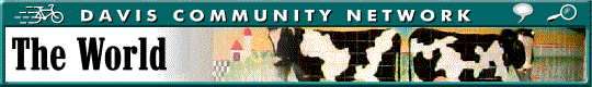 WORLD BANNER