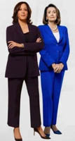 Vice President and Speaker of the House, 2021